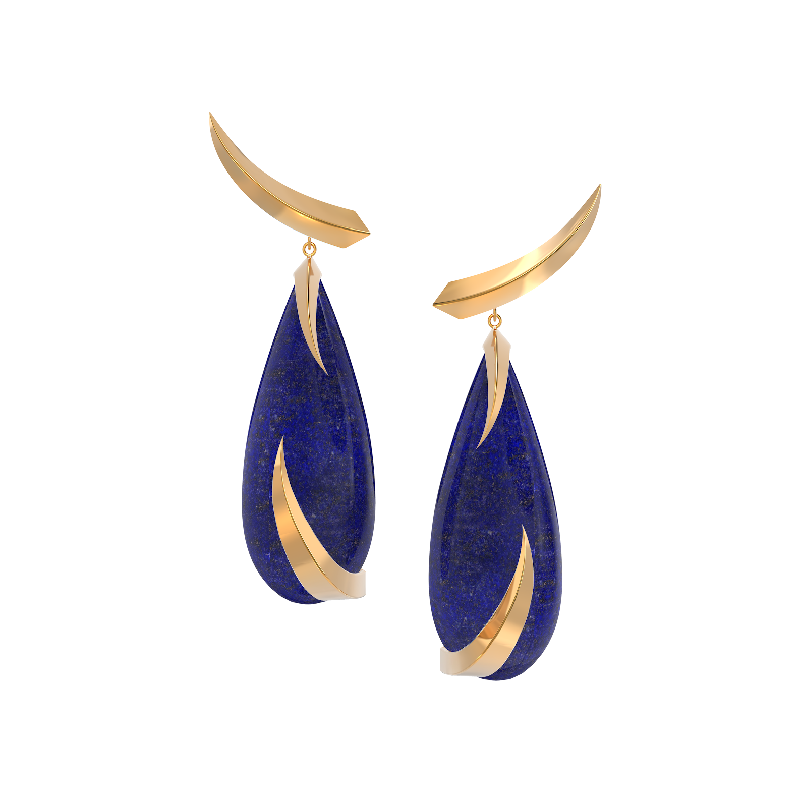 ARTIGLI:  LAPIS LAZULI