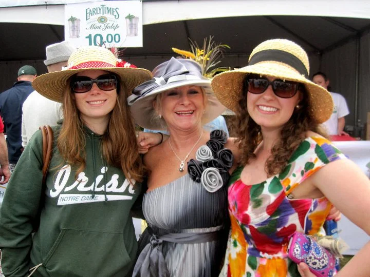 Derby mom!