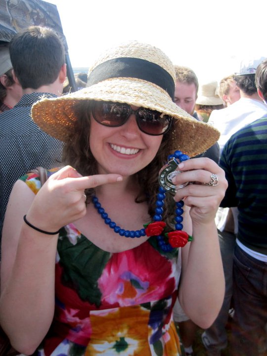 Derby bead makeout challenge? Came, saw, conquered. 