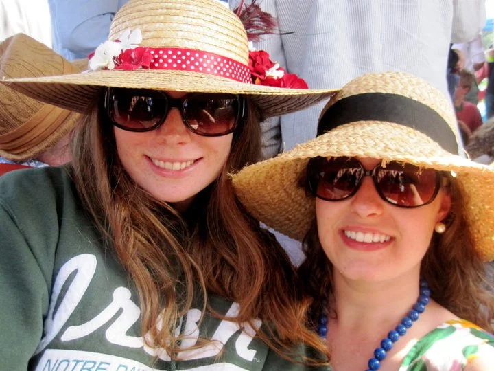 bffs do Dirty Derby (bus driver life story not included)