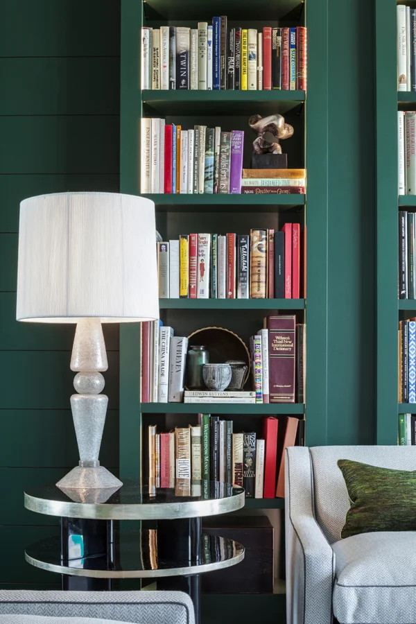 Photo Jamie Drake & Associates for Kips Bay Showhouse