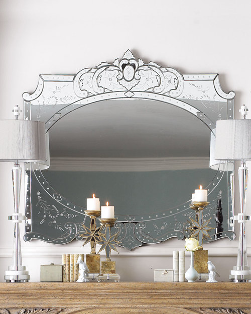 Object Of Desire The Perfect Venetian Mirror Franki Durbin