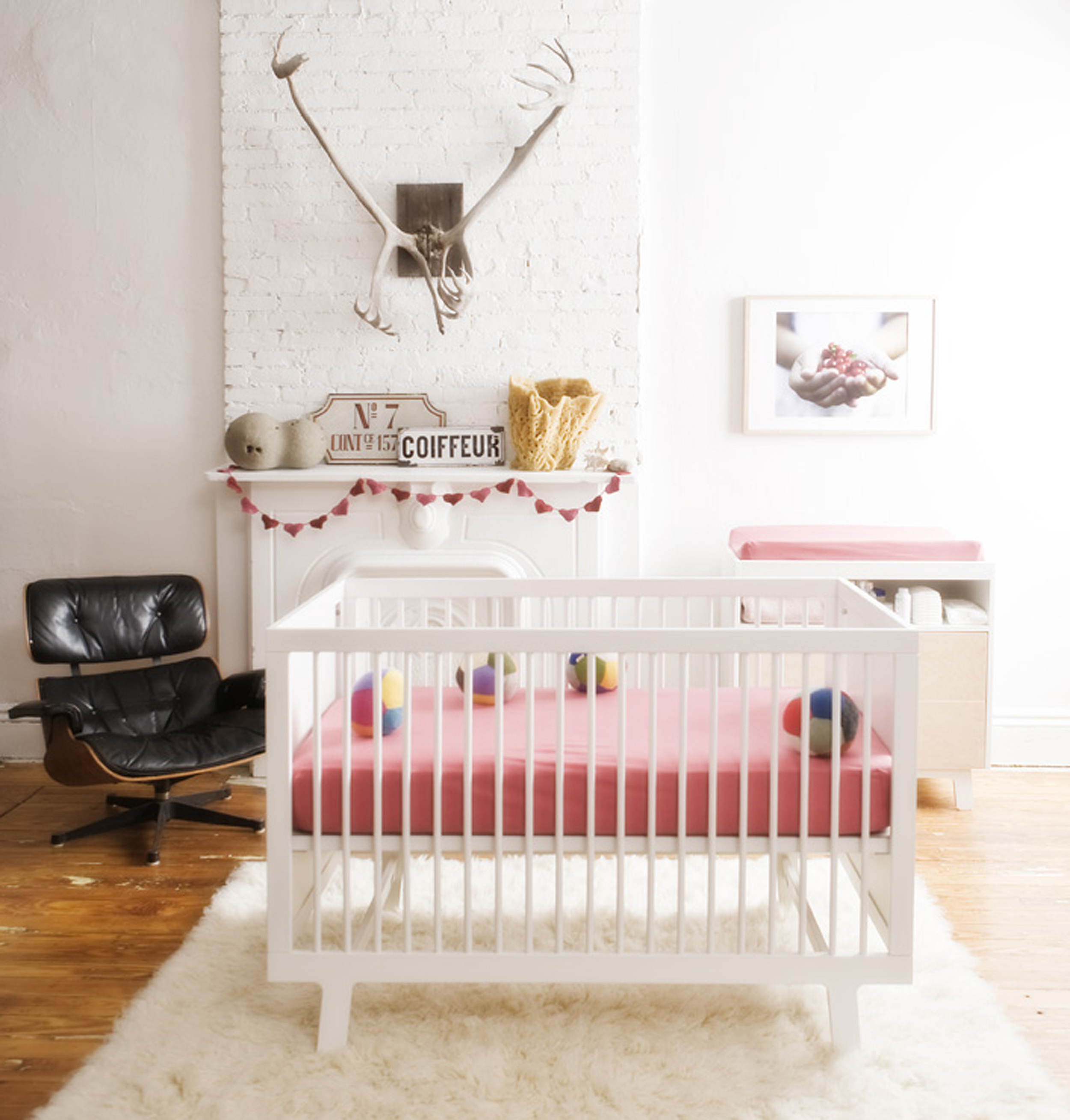 {swim images via OeufNYC // nursery images via babycubby // Shoptadpole // Project Nursery }