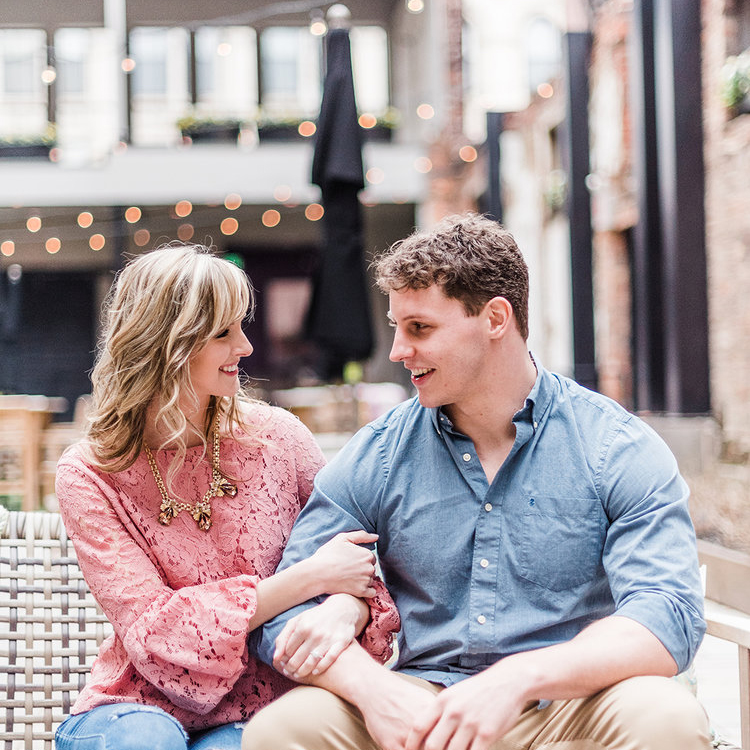 KARISA + ADAM