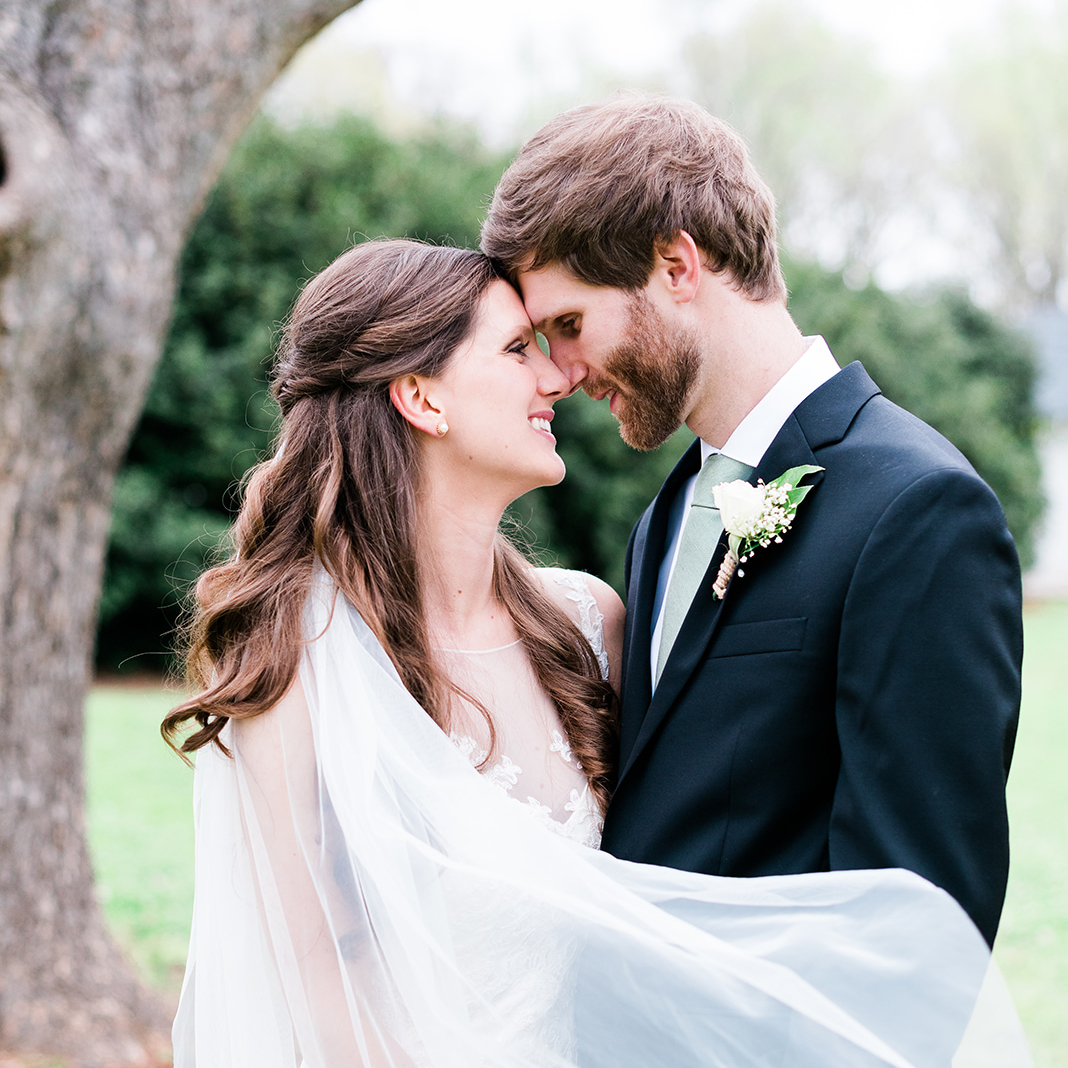 MR. + MRS. CALTON