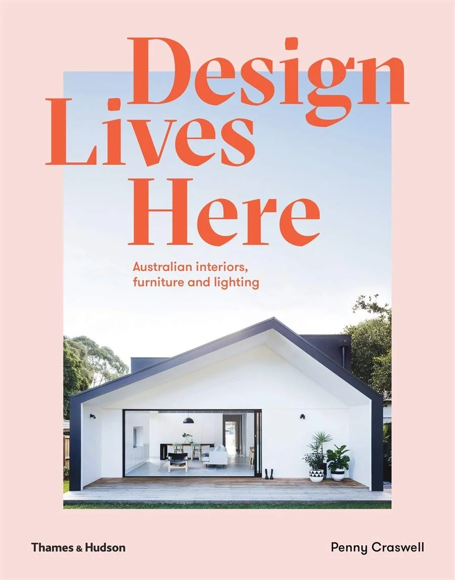 Design Lives Here (Amazon)