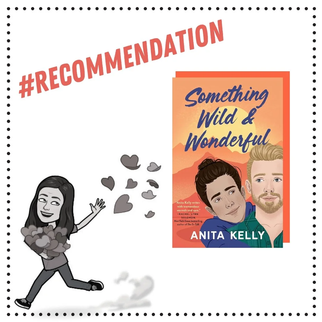 Something Wild and Wonderful by Anita Kelly