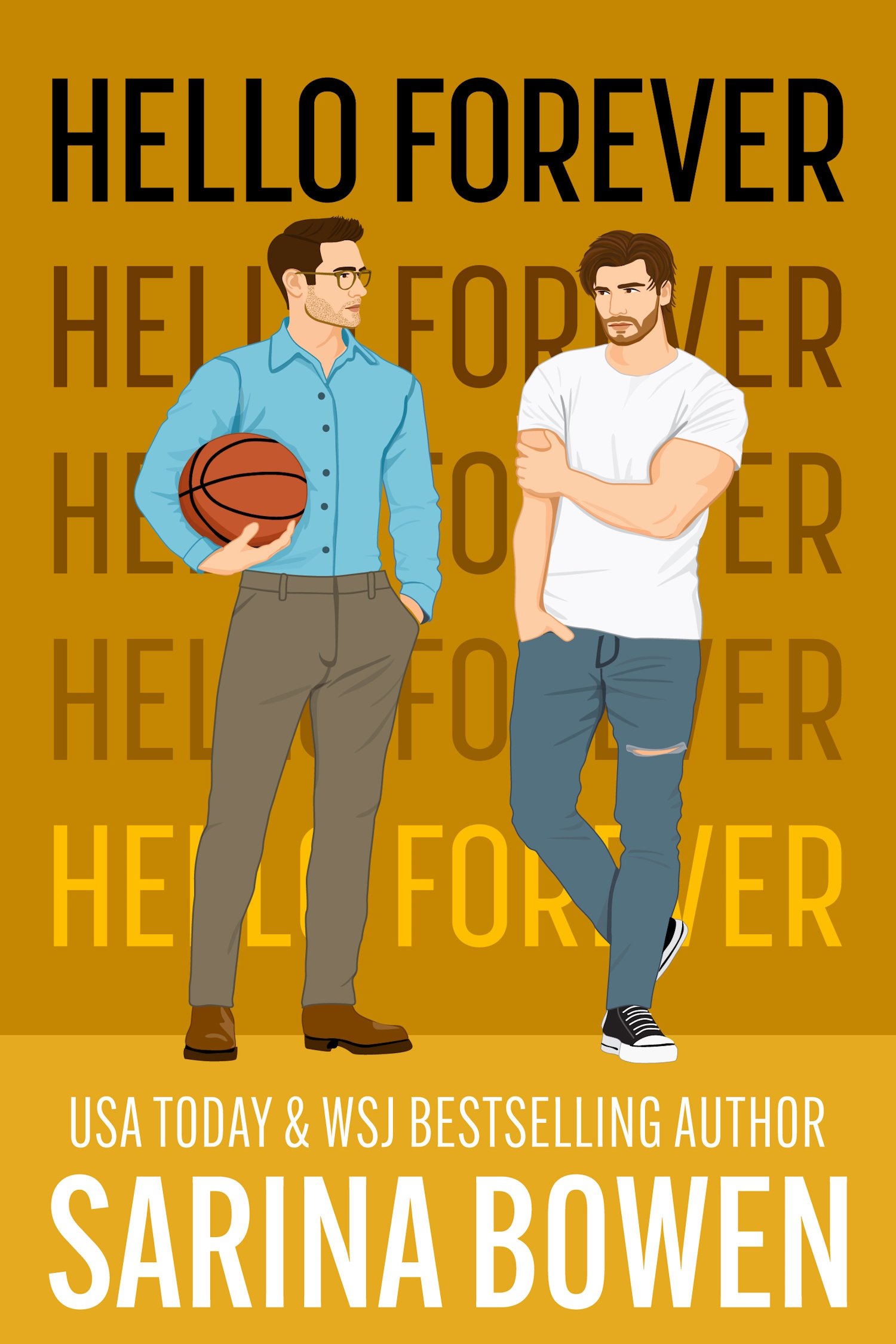 Hello Forever