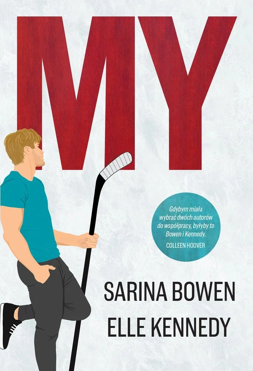 My (Polish, Wydawnictwo Zysk i S-ka)