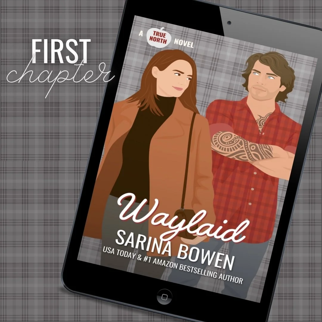 First Chapter: Waylaid
