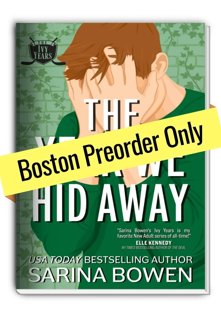 The Year We Hid Away