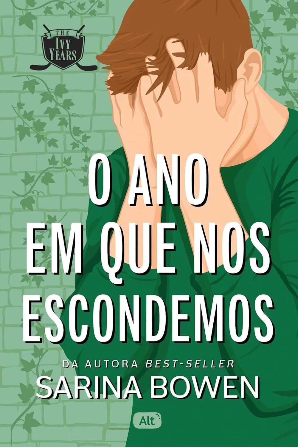 O ano em que nos escondemos
