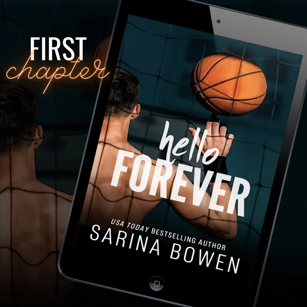 First Chapter: Hello Forever