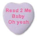 Right? Because what's sexier than a man who reads?
