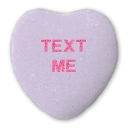Modern love, people. The new romance.