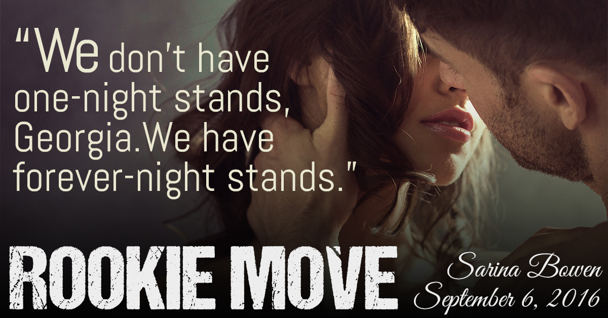 Read more about Rookie Move!