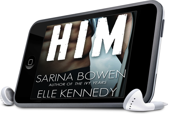Him & Us — Sarina Bowen