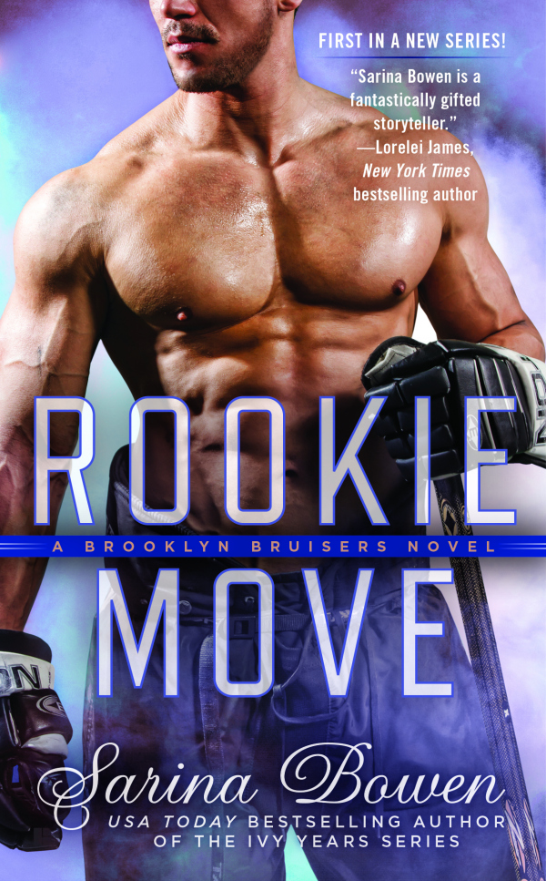 An audio book excerpt of Rookie Move!