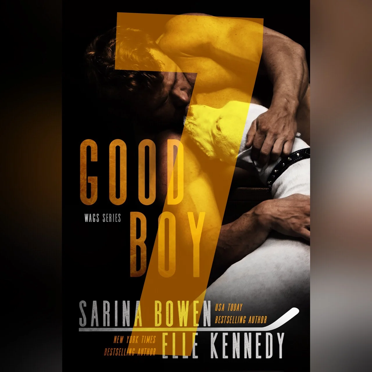 Just a week until Good Boy!