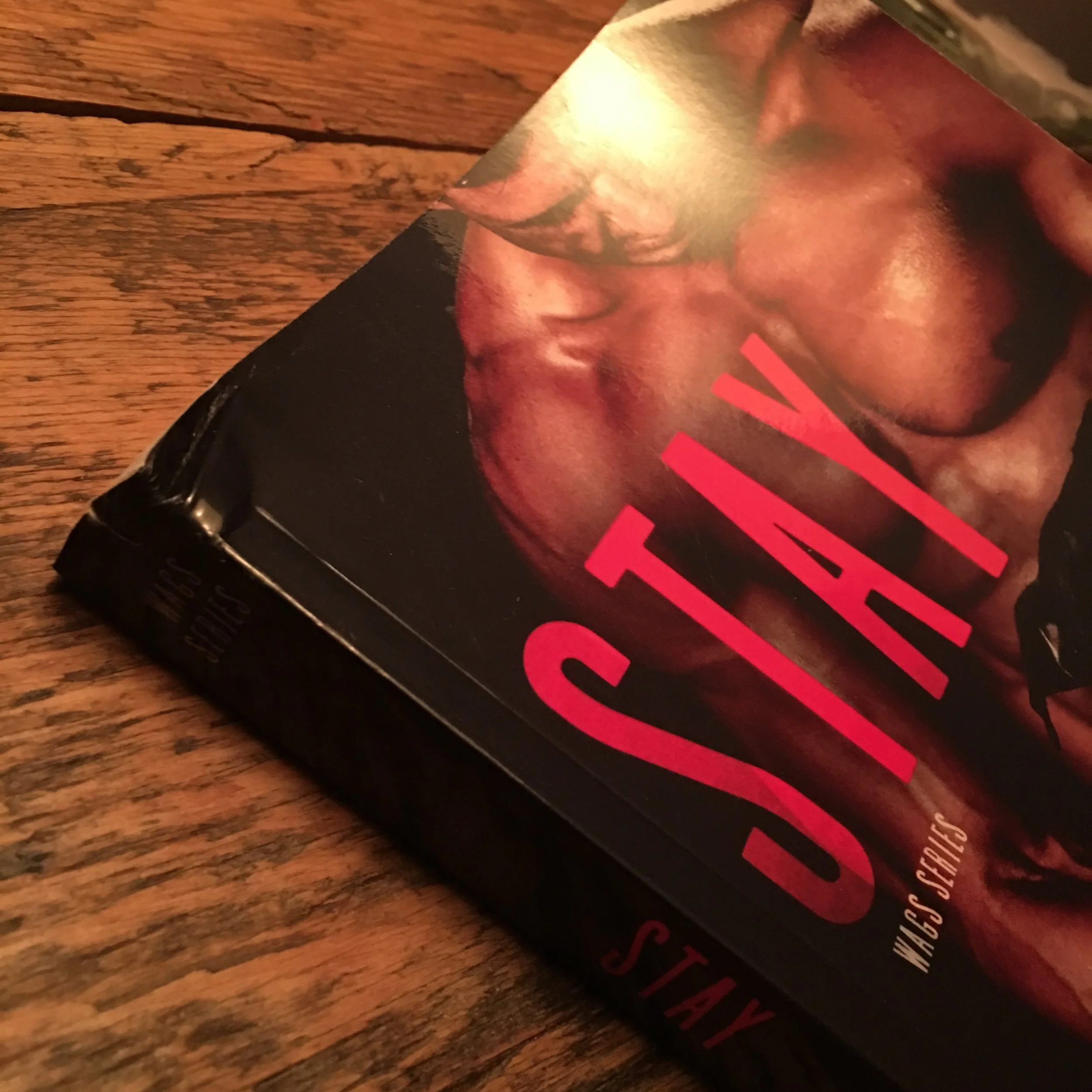 Scratch and Dent Sale: Signed paperbacks for a pittance!