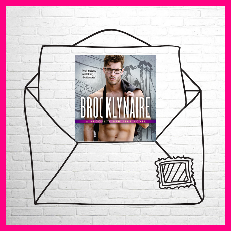 OMG. Stop what you're doing and listen to Zachary Webber narrate this love note!