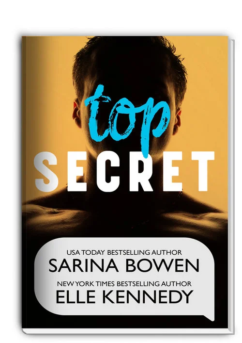 The Secret’s Out!