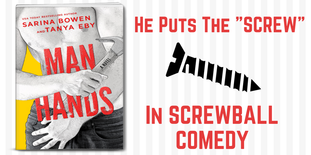 First Chapter: Man Hands