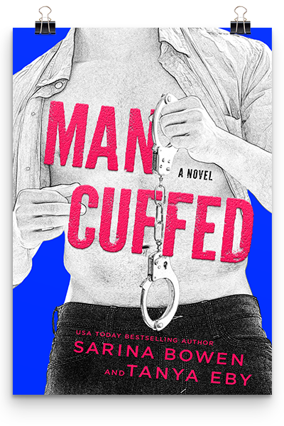 The Man Hands Books
