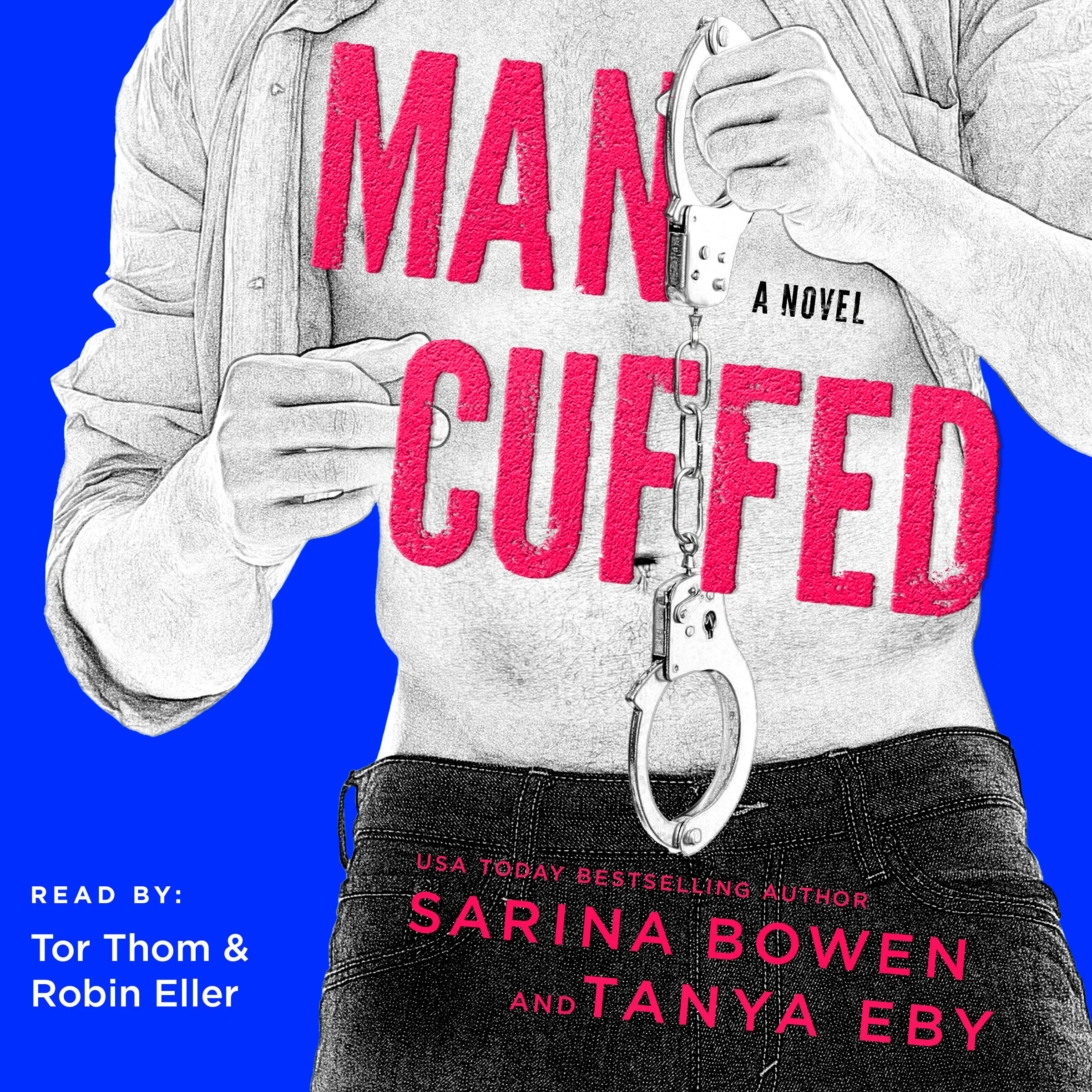 Audio alert! Listen to the first chapter of MAN CUFFED right here...