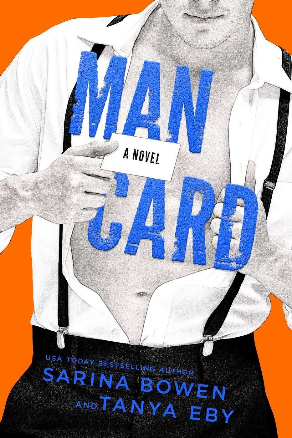 First Chapter: Man Card