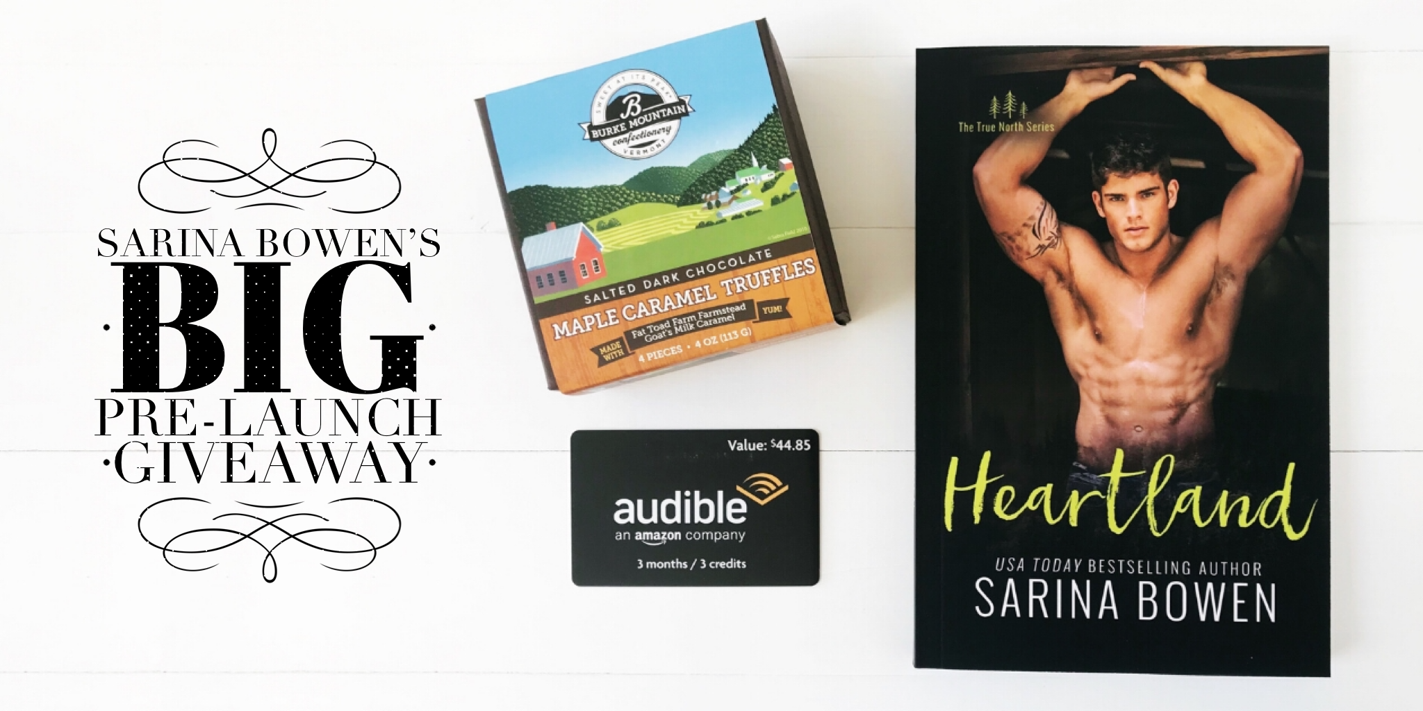 You need this terrific giveaway in your life!