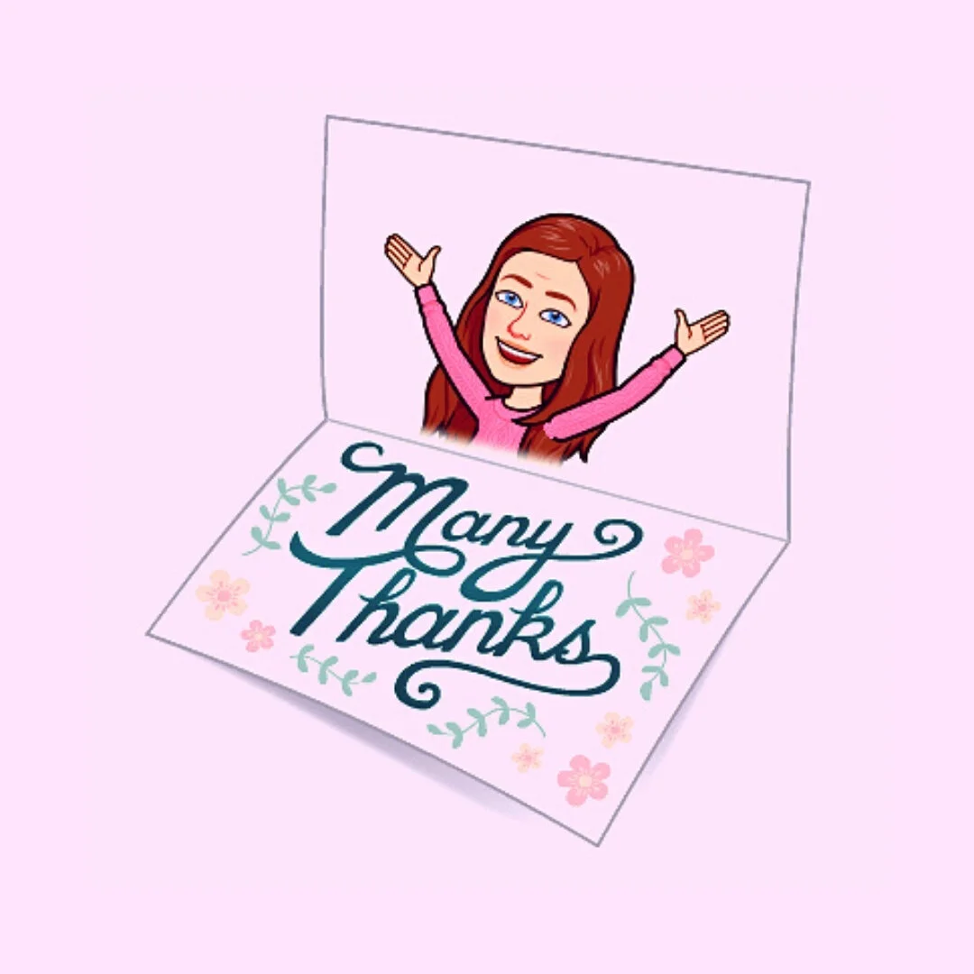 Happy Thanksgiving!