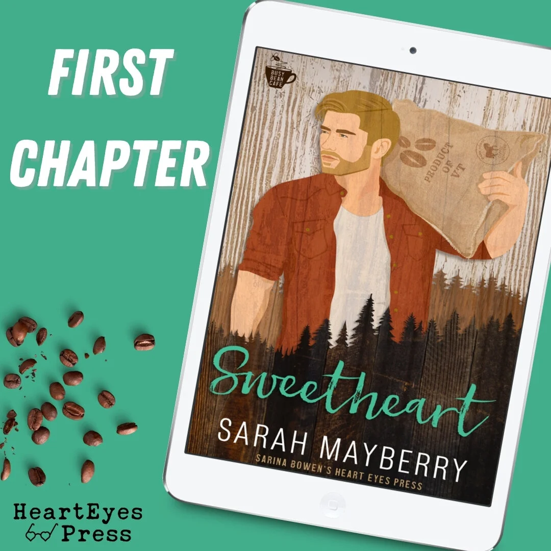 First Chapter: Sweetheart by Sarah Mayberry