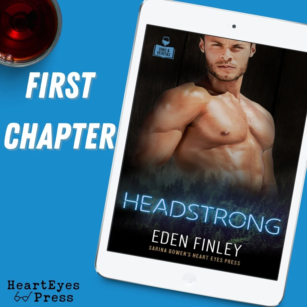 First Chapter: Headstrong by author Eden Finley