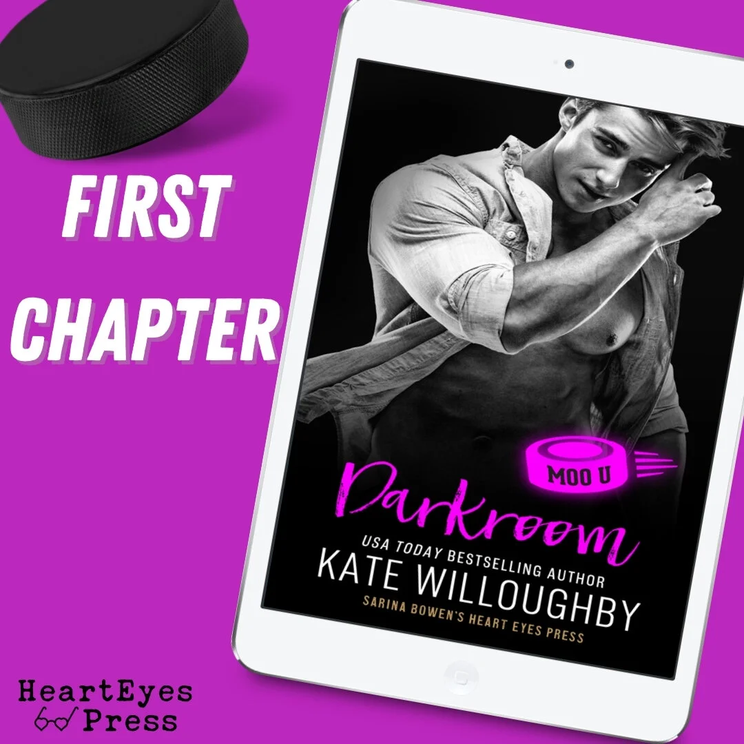First Chapter: Darkroom by Kate Willoughby