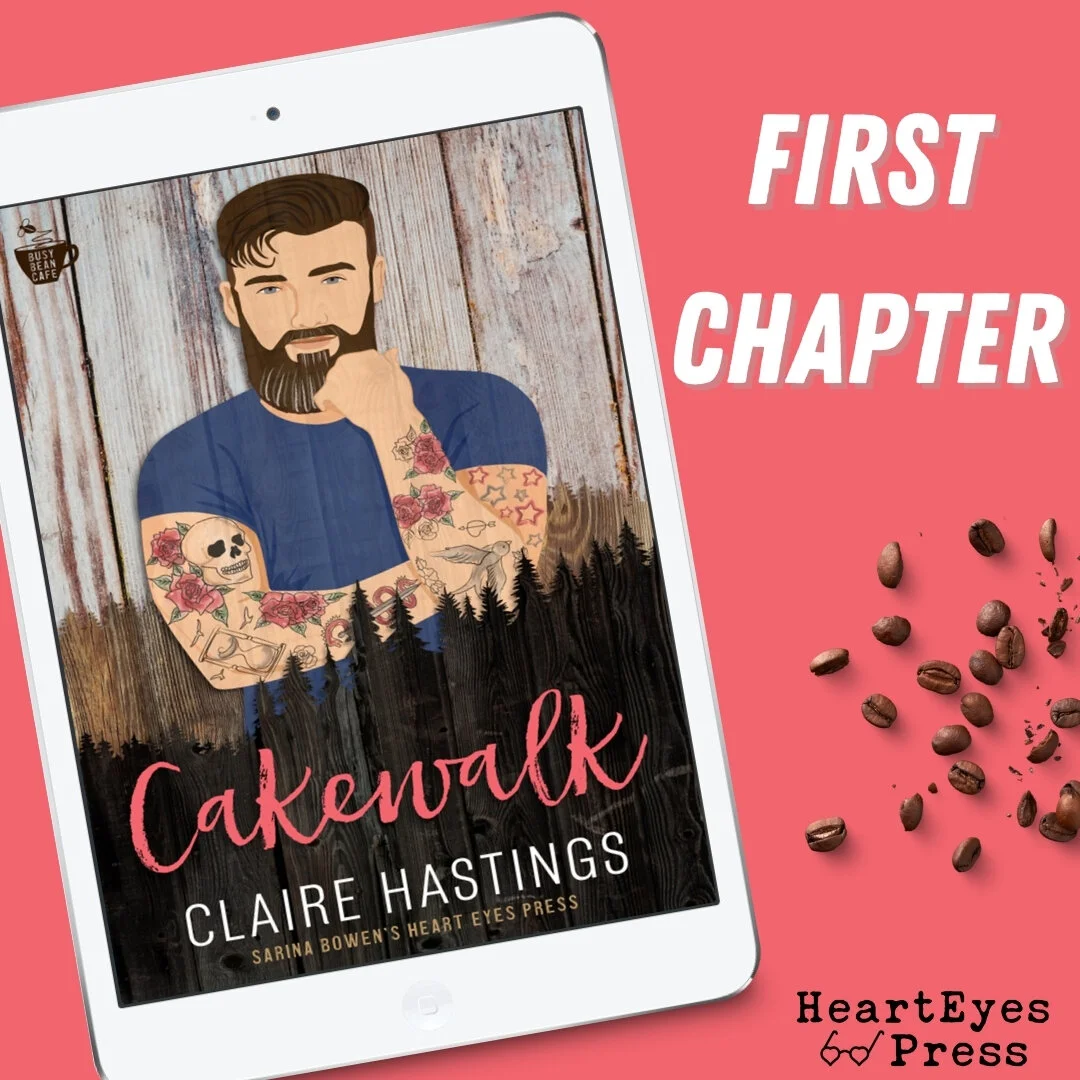 First Chapter: Cakewalk