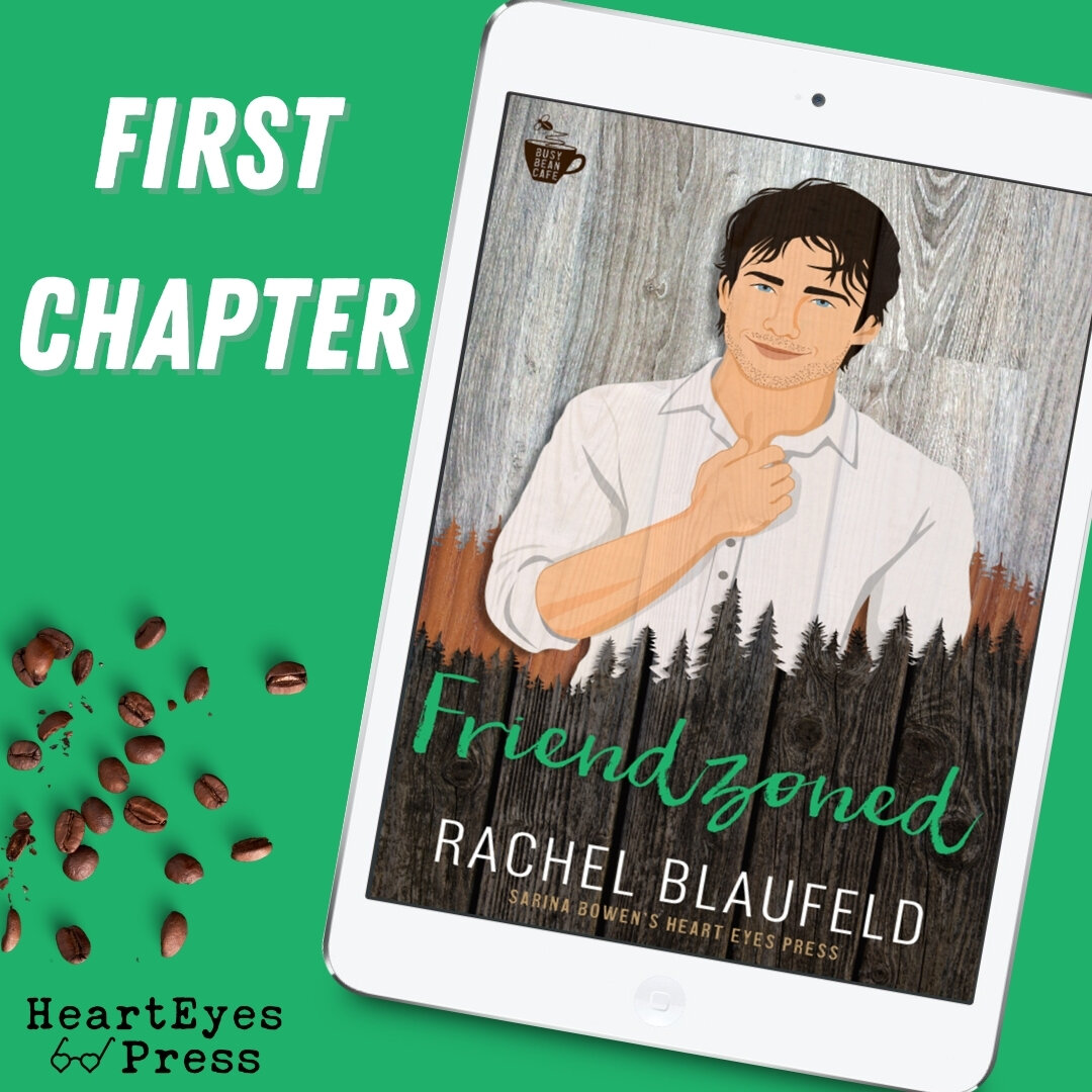 First Chapter: Friendzoned