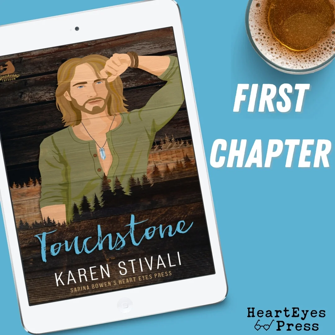 First Chapter: Touchstone by Karen Stivali