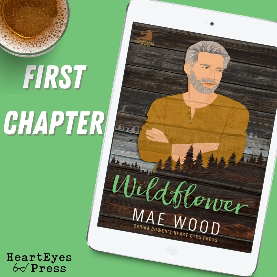 First Chapter: Wildflower by Mae Wood