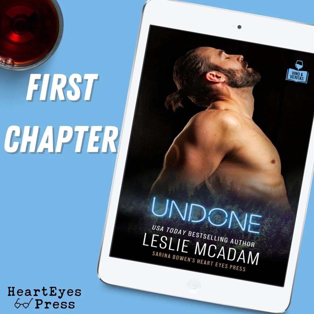 First Chapter: Undone