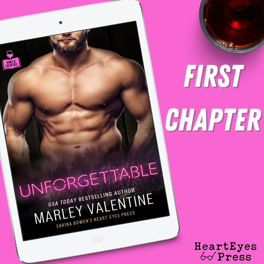 First Chapter: Unforgettable