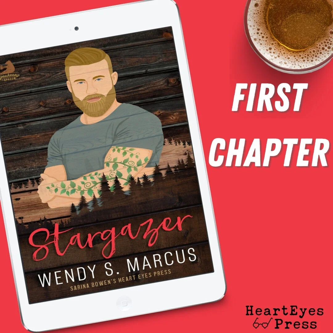 First Chapter: Stargazer