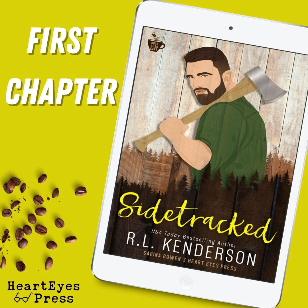 First Chapter: Sidetracked