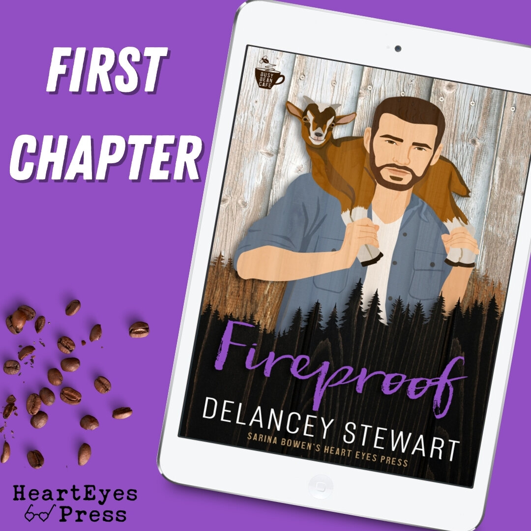 First Chapter: Fireproof