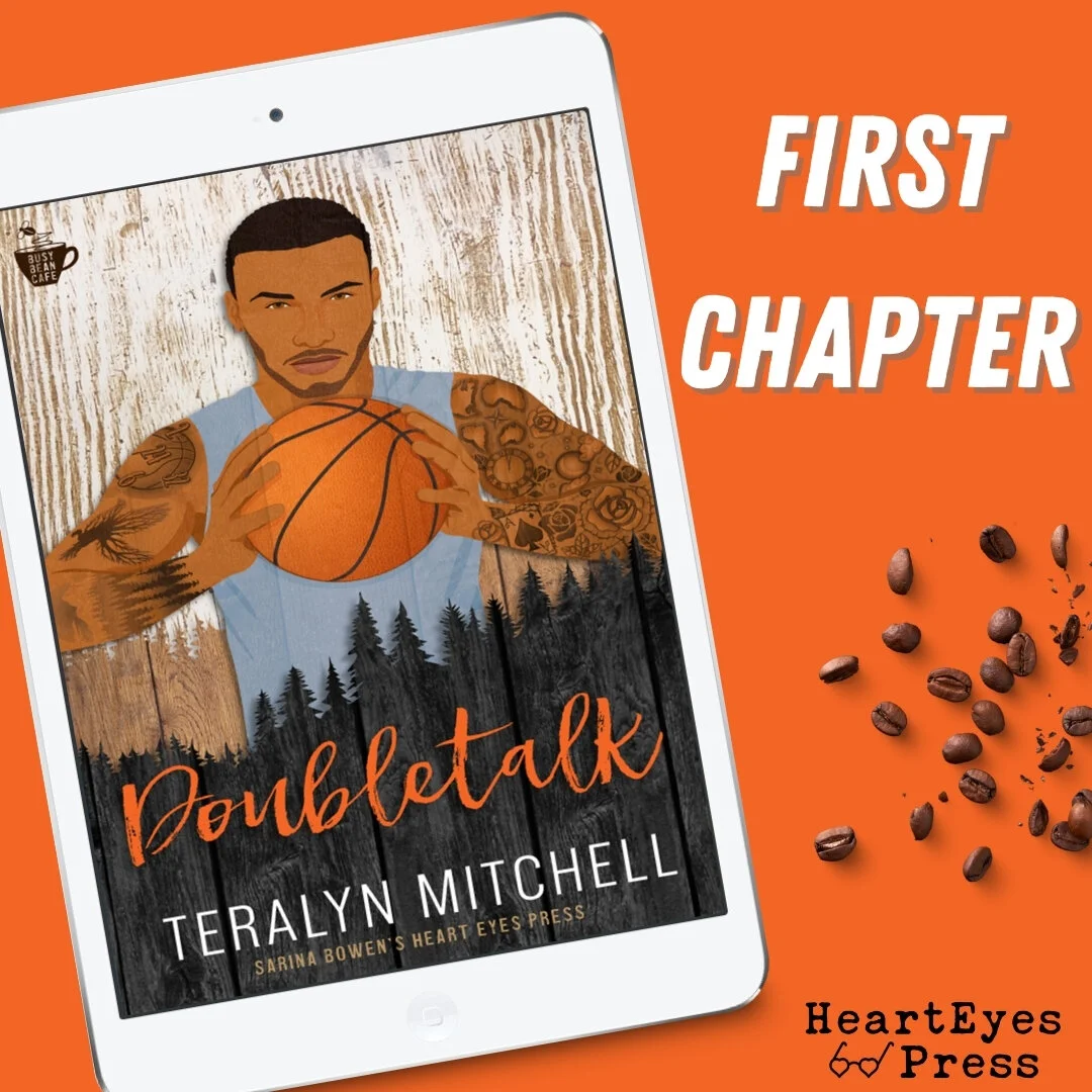 First Chapter: Doubletalk