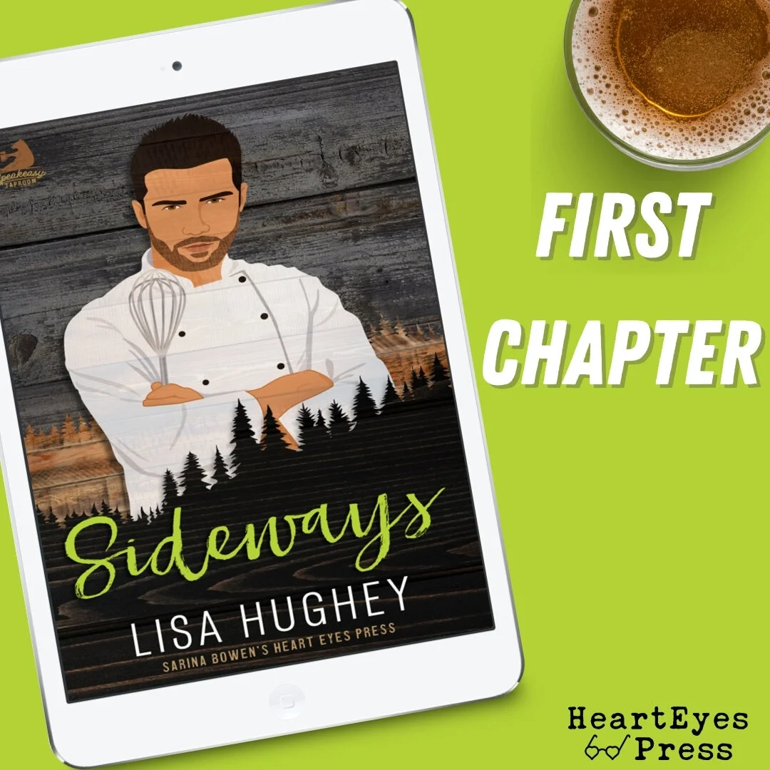 First Chapter: Sideways