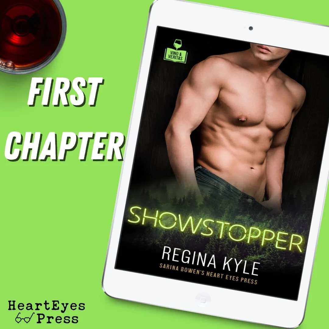 First Chapter: Showstopper