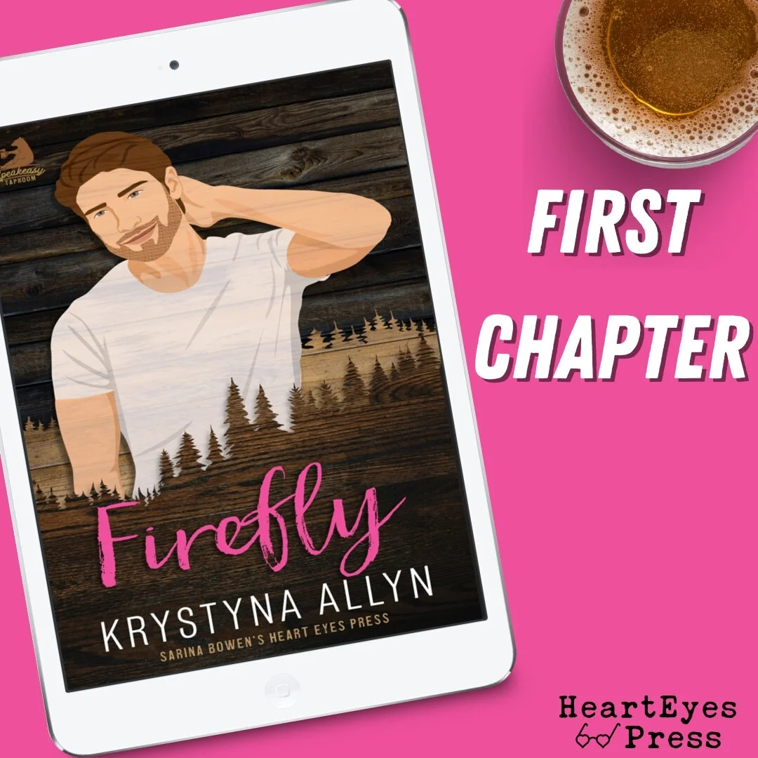 First Chapter: Firefly