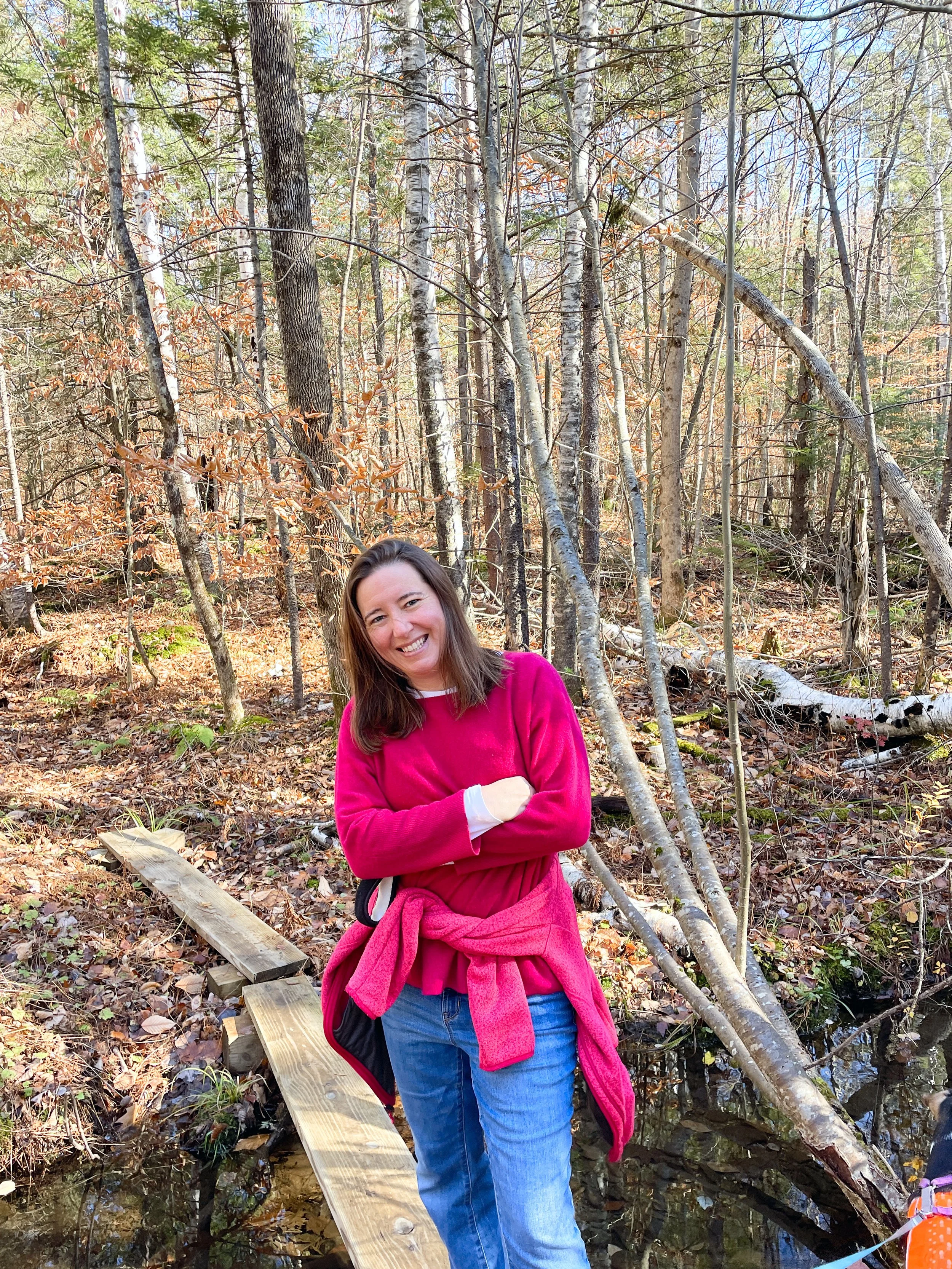 I finished my book! Which always feels like a miracle...