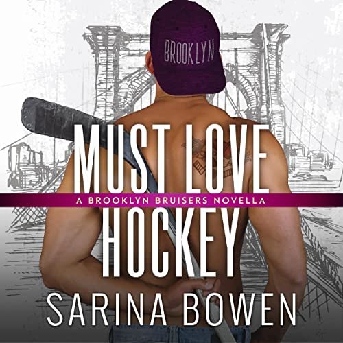 Must Love Hockey (A Brooklyn Hockey Novella)